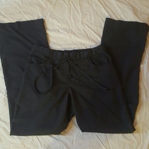 Greys anatomy pants ONLY. steel in color